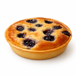Tartelette aux Bleuets – Dessert fruité et raffiné