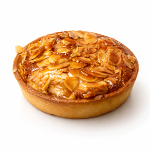 Tartelettes aux Amandes – Pâtisserie Gourmande