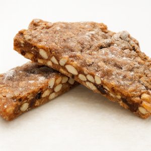 Panforte italien 375 g – Gâteau aux fruits secs & épices