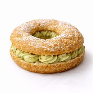 Paris-Brest Pistache – Pâtisserie française raffinée