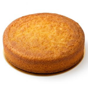 Torta Caprese Limoncello 9″ – Gâteau citron & amande sans farine