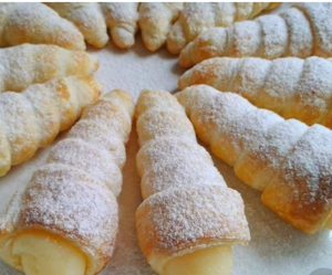Licorne / Unicorn Custard