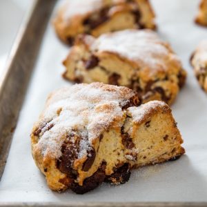Scone Bleuet