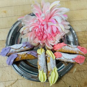 Mini Cannoli-Collection Sorbet (6)