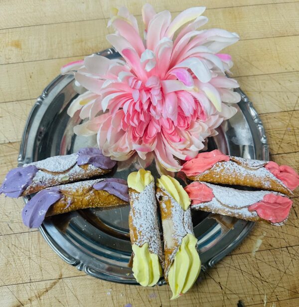 Mini Cannoli-Collection Sorbet (6)