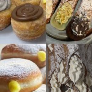 Patisseries Melange Party / Pastry Party Mix (24)