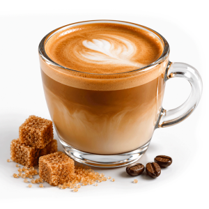 Cortado Sucre Brun