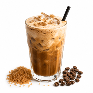 Espresso Frappé Sucre Brun