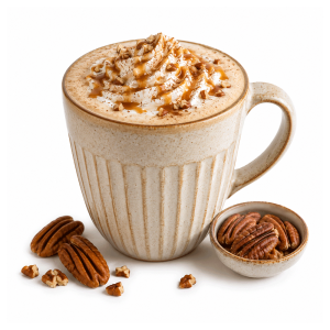 Latte Noix de Pécan