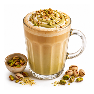 Latte Rêve Pistache