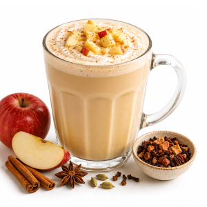 Latte Thé Pom' Épicée