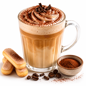 Latte Tiramisu