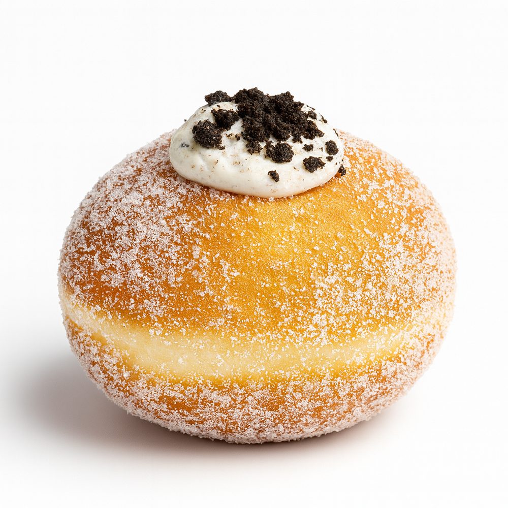 Bombolone-Oreo-–-beignet-italien-fourré-biscuit-crème--1