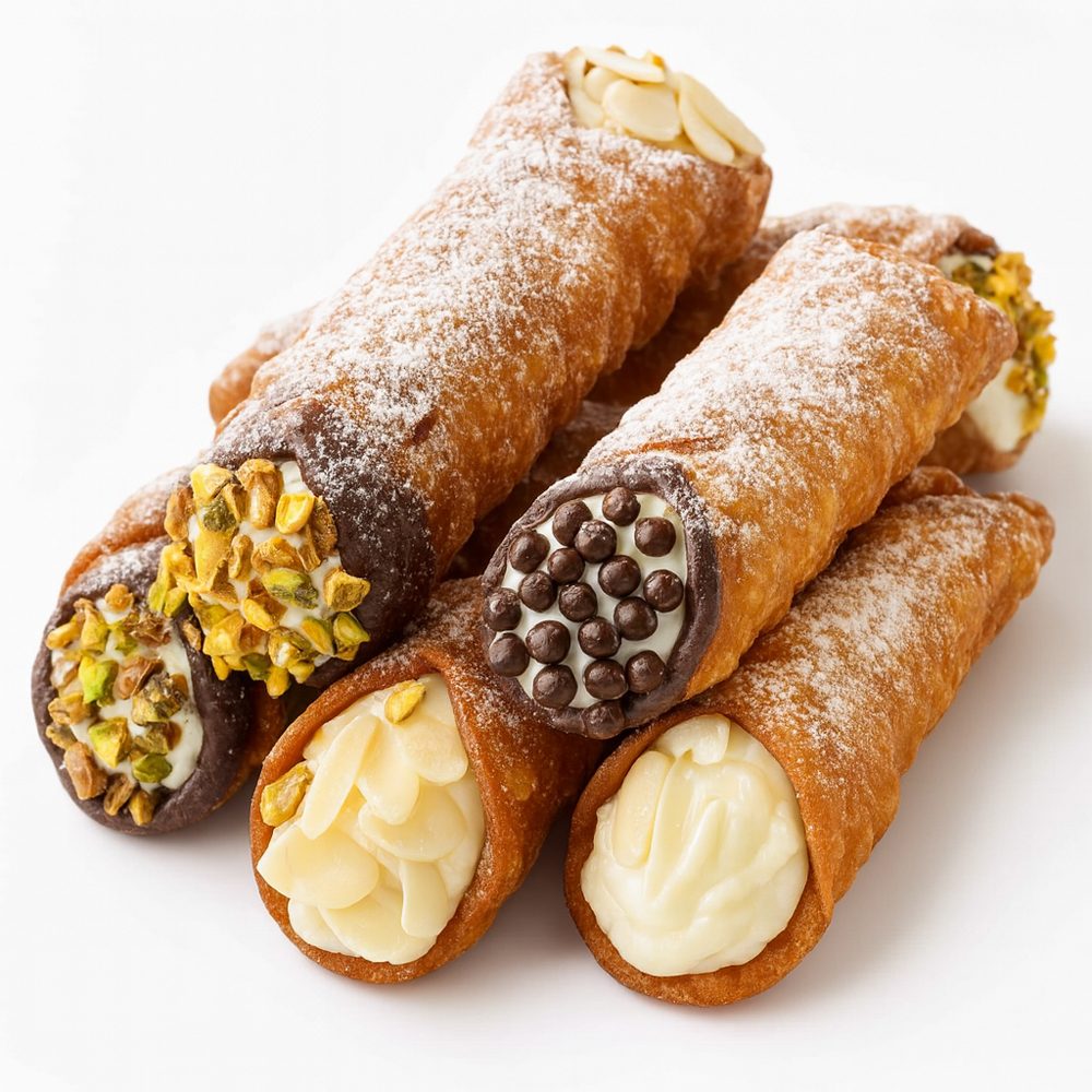 Cannoli-Mini-Mix-(12)-–-Ricotta,-Pistache,-Chocolat