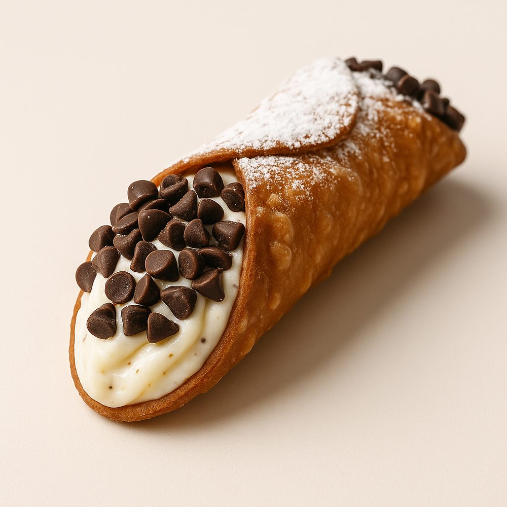 Cannoli-ricotta-&-pépites-de-chocolat-–-Sicile