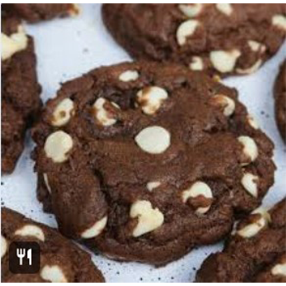 Cookies,-Chocolat-avec-Pépites-Blanches