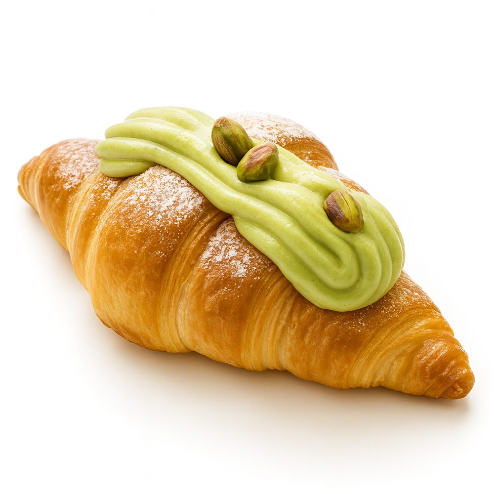 Cornetto-italien-garni-de-crème-pistache