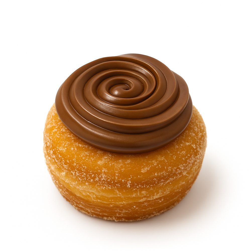 Cronut-Nutella-–-Pâtisserie-croissant-donut-chocolatée