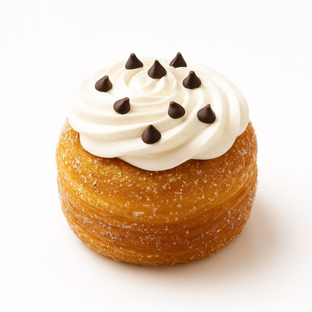 Cronut-ricotta-&-pépites-de-chocolat