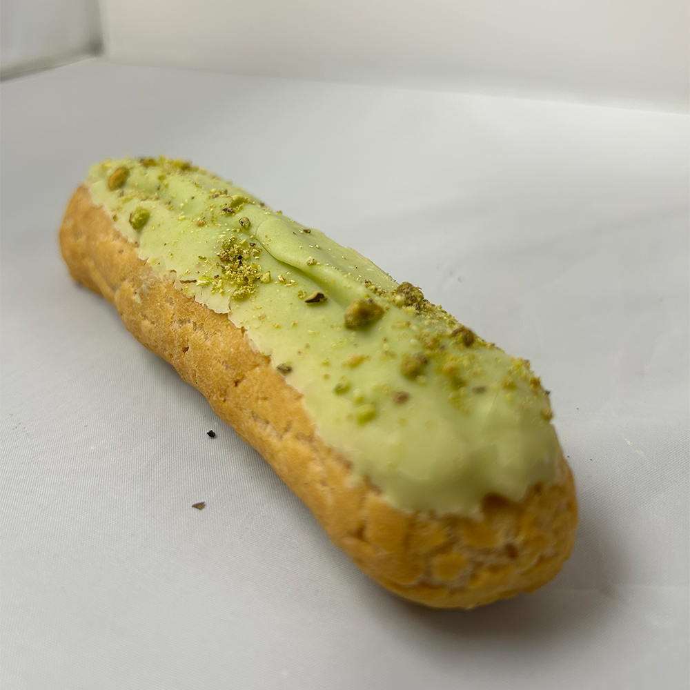 Eclaire-Pistache