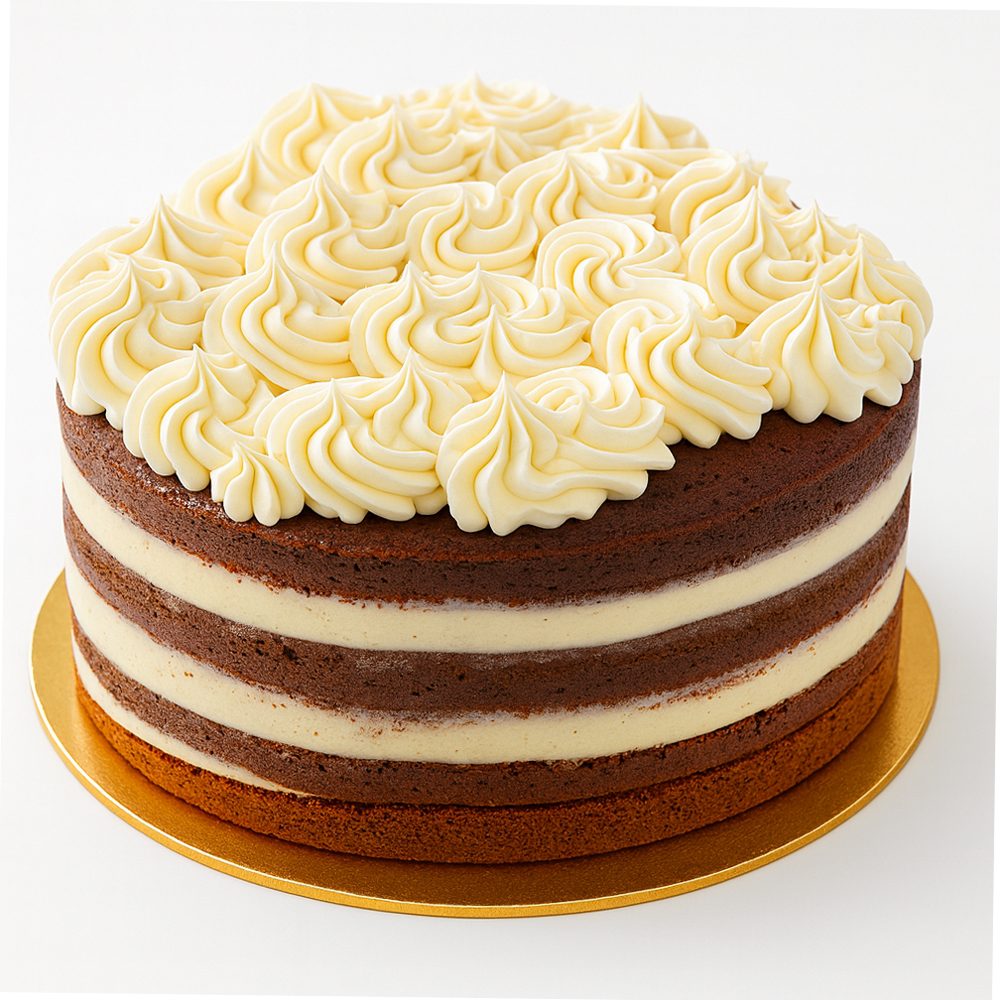 Gâteau-Velours-Rouge-cœur-9″-–-Red-velvet-&-cream-cheese