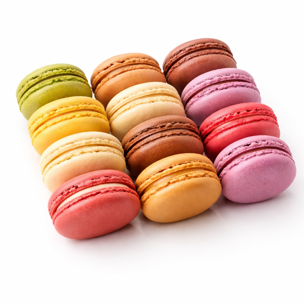 Macarons-Mix-(12-pièces)-–-Assortiment-gourmand