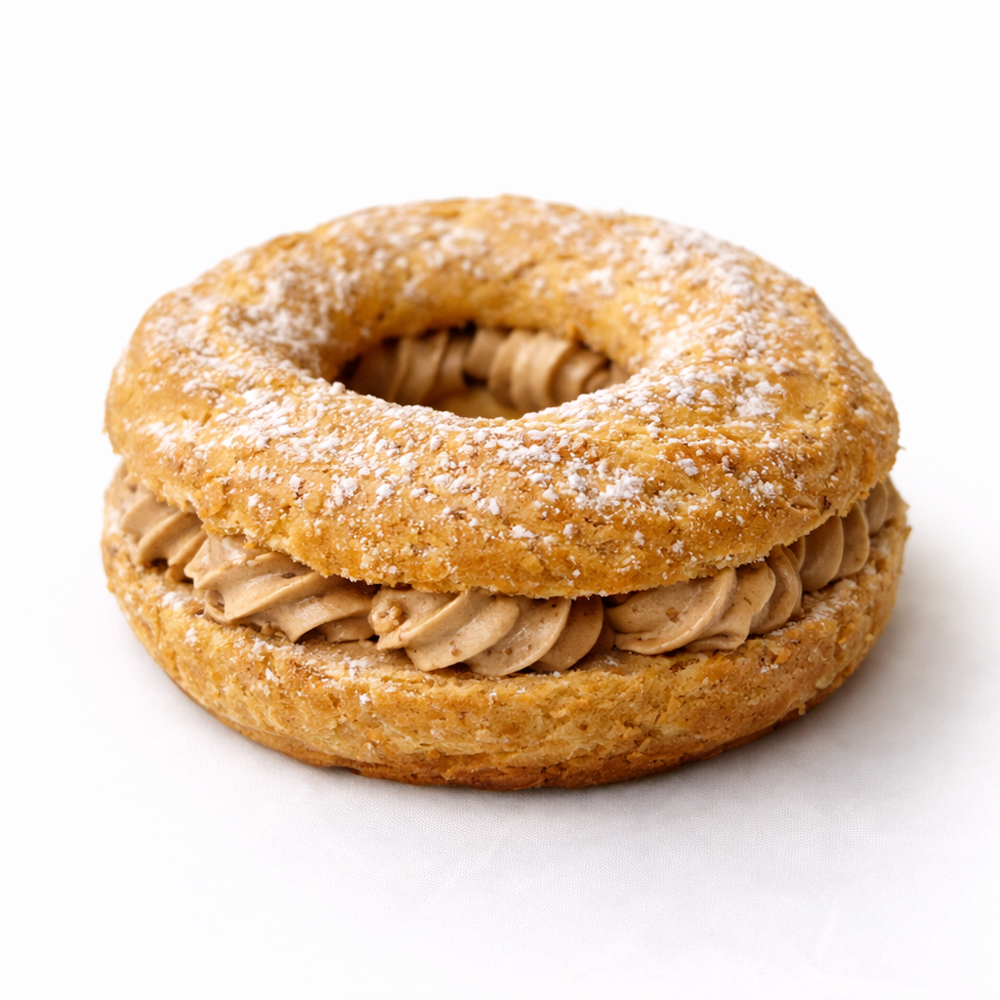 Paris-Brest-Noisette-–-Classique-français-praliné