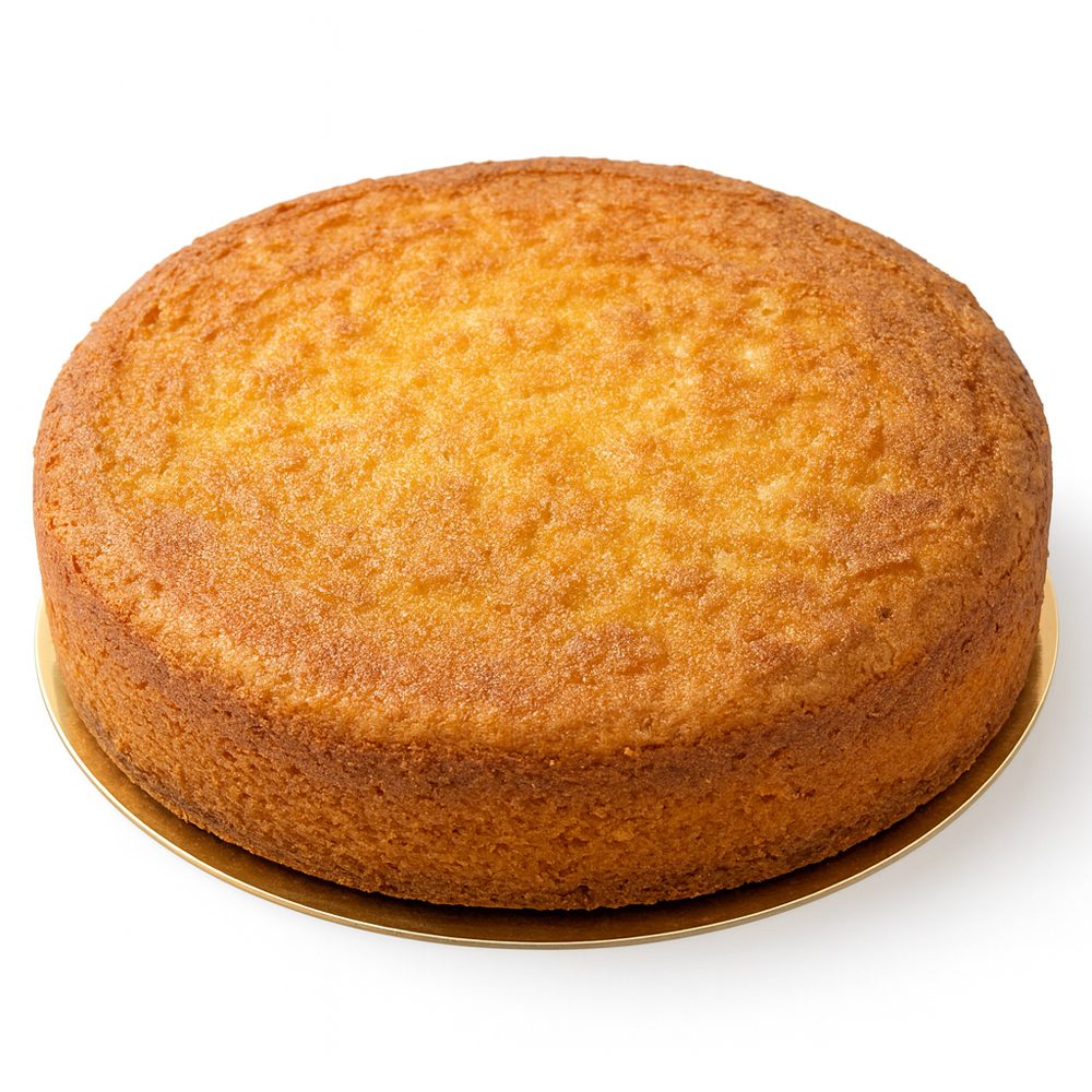 Torta-Caprese-Limoncello-9″-–-Gâteau-citron-&-amande-sans-farine