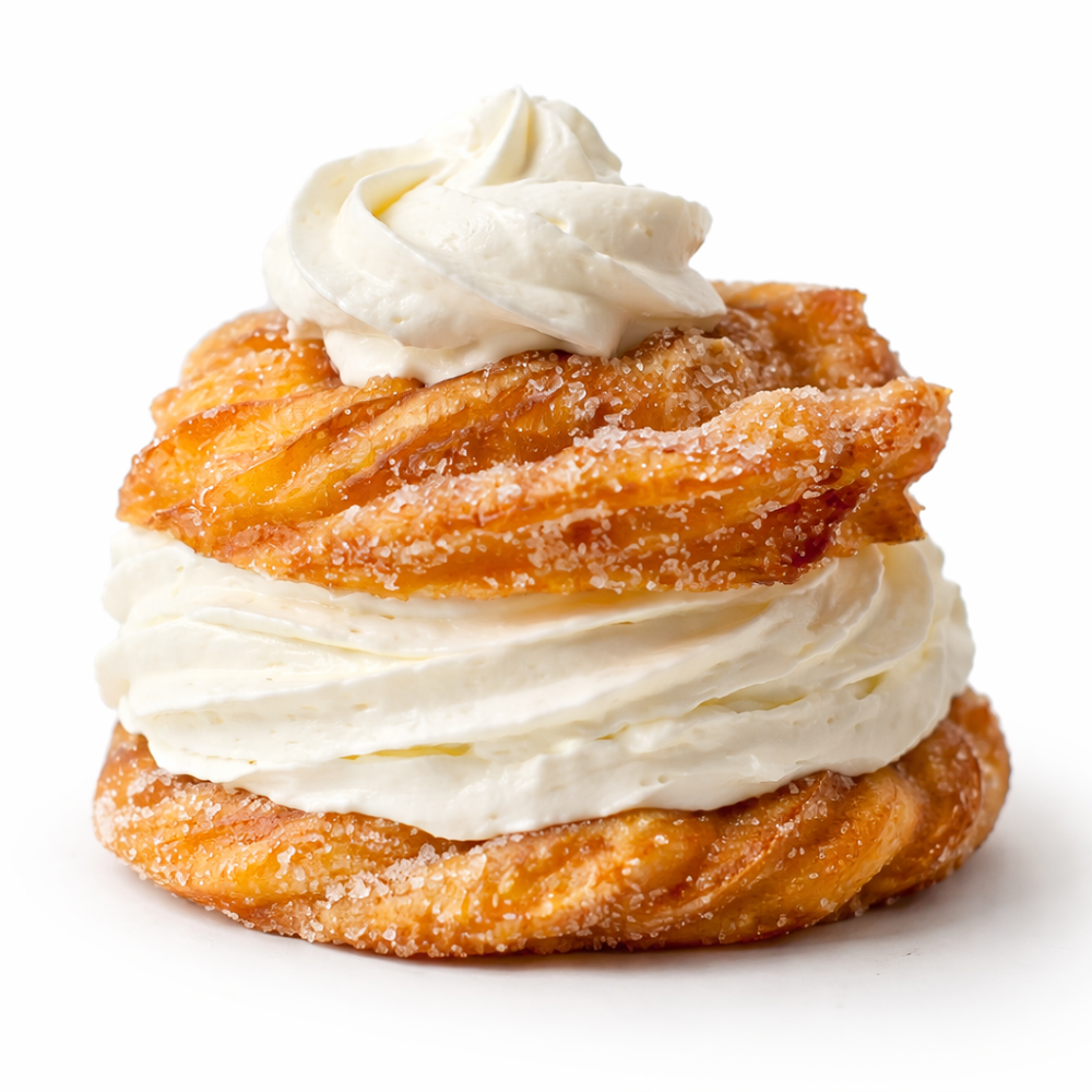 Zeppola-à-la-Ricotta-–-Pâtisserie-italienne-traditionnelle