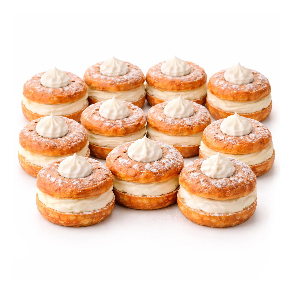 Zeppole-Ricotta-x12-–-Douzaine-artisanale-italienne