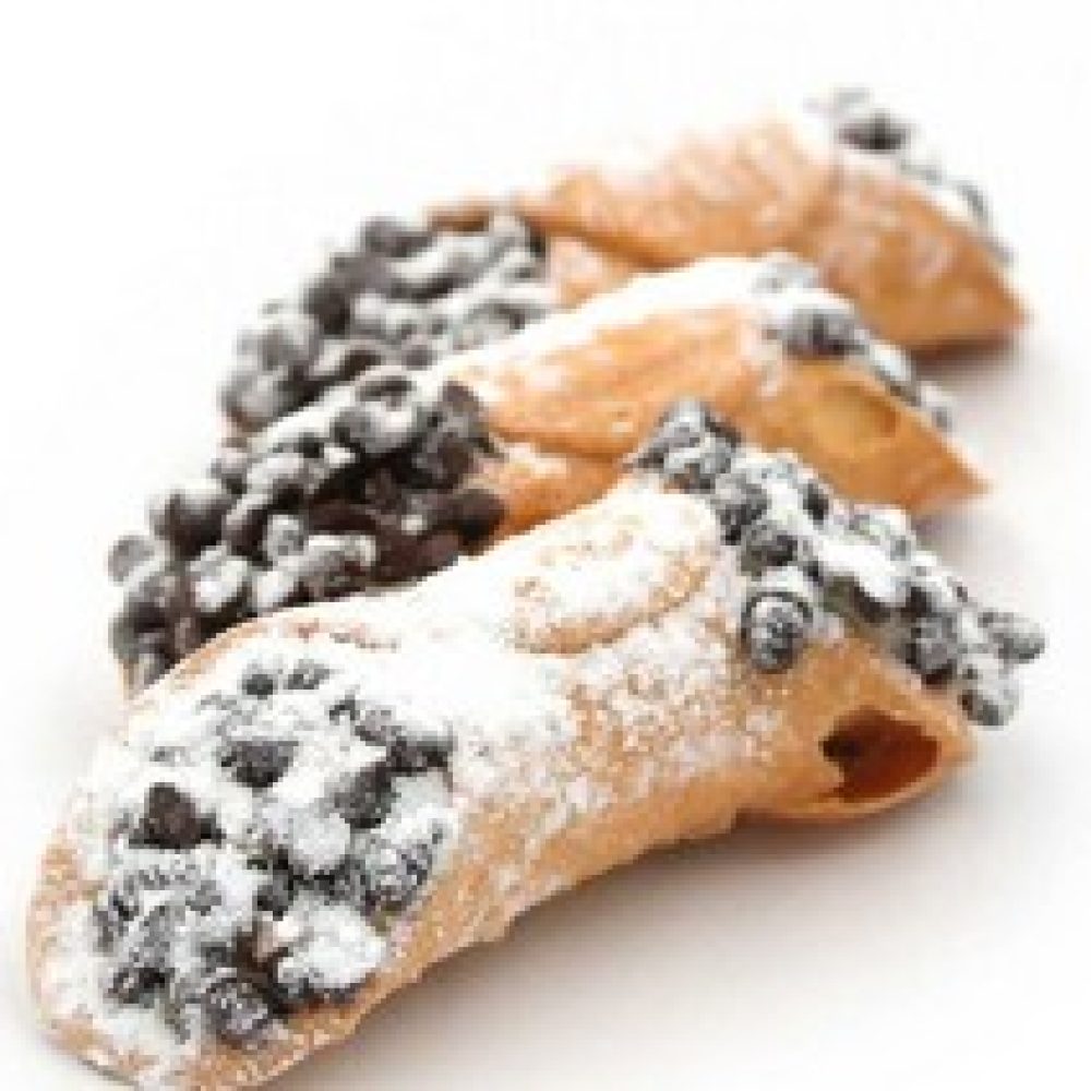 mini cannoli pepites