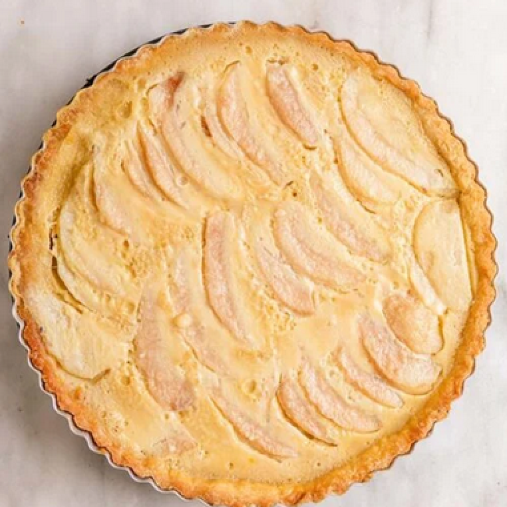 tartellette aux poires