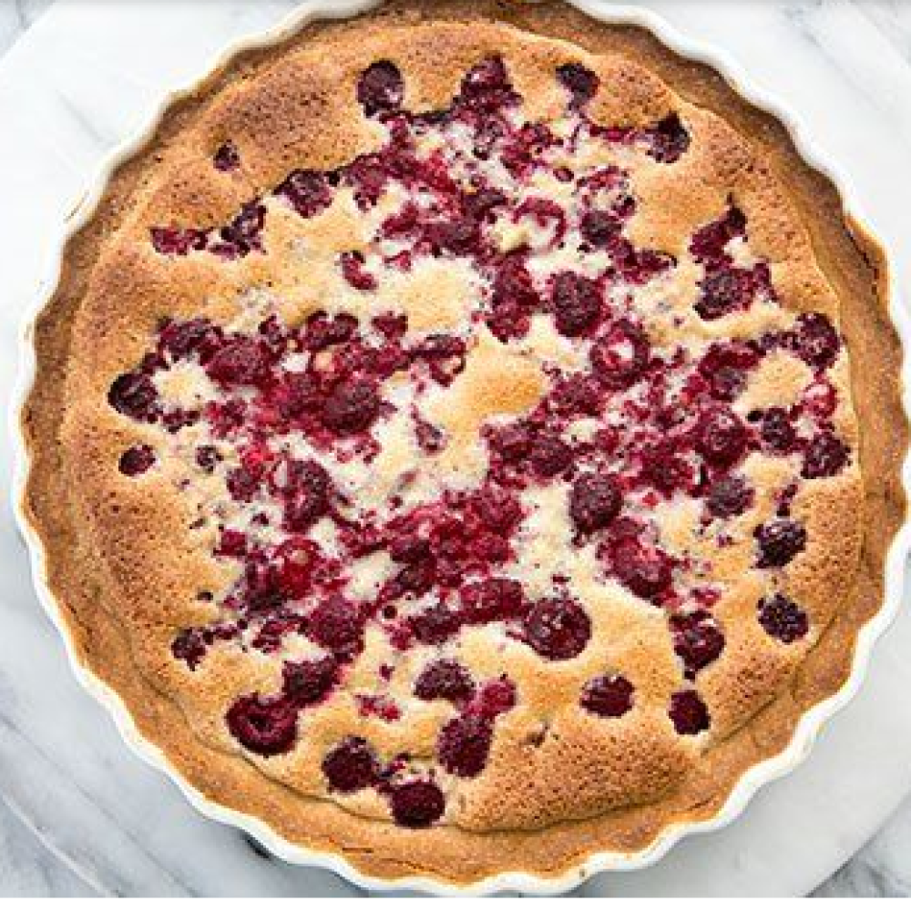tartellette framboise